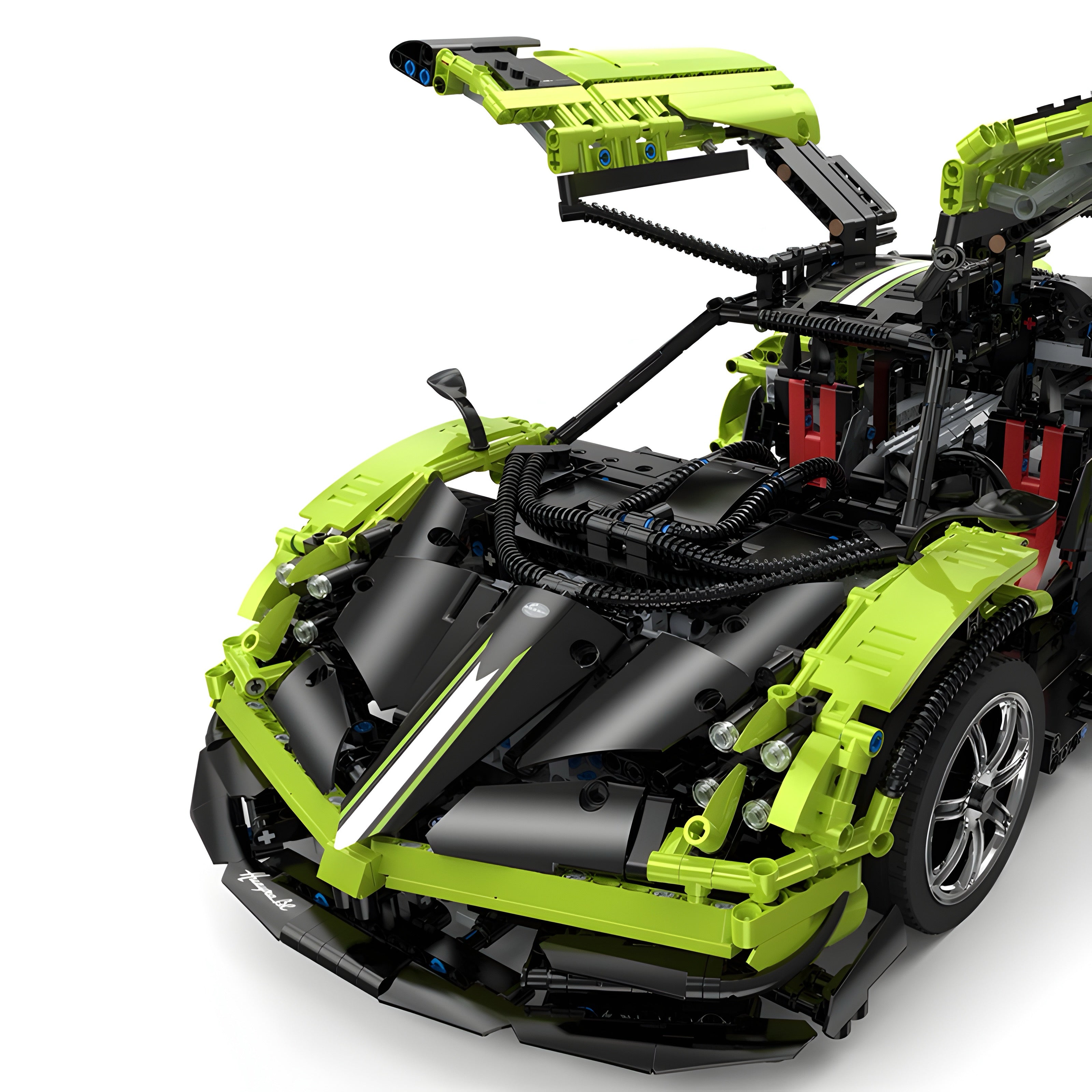 Nexus Brick 1:8 scale building set product image