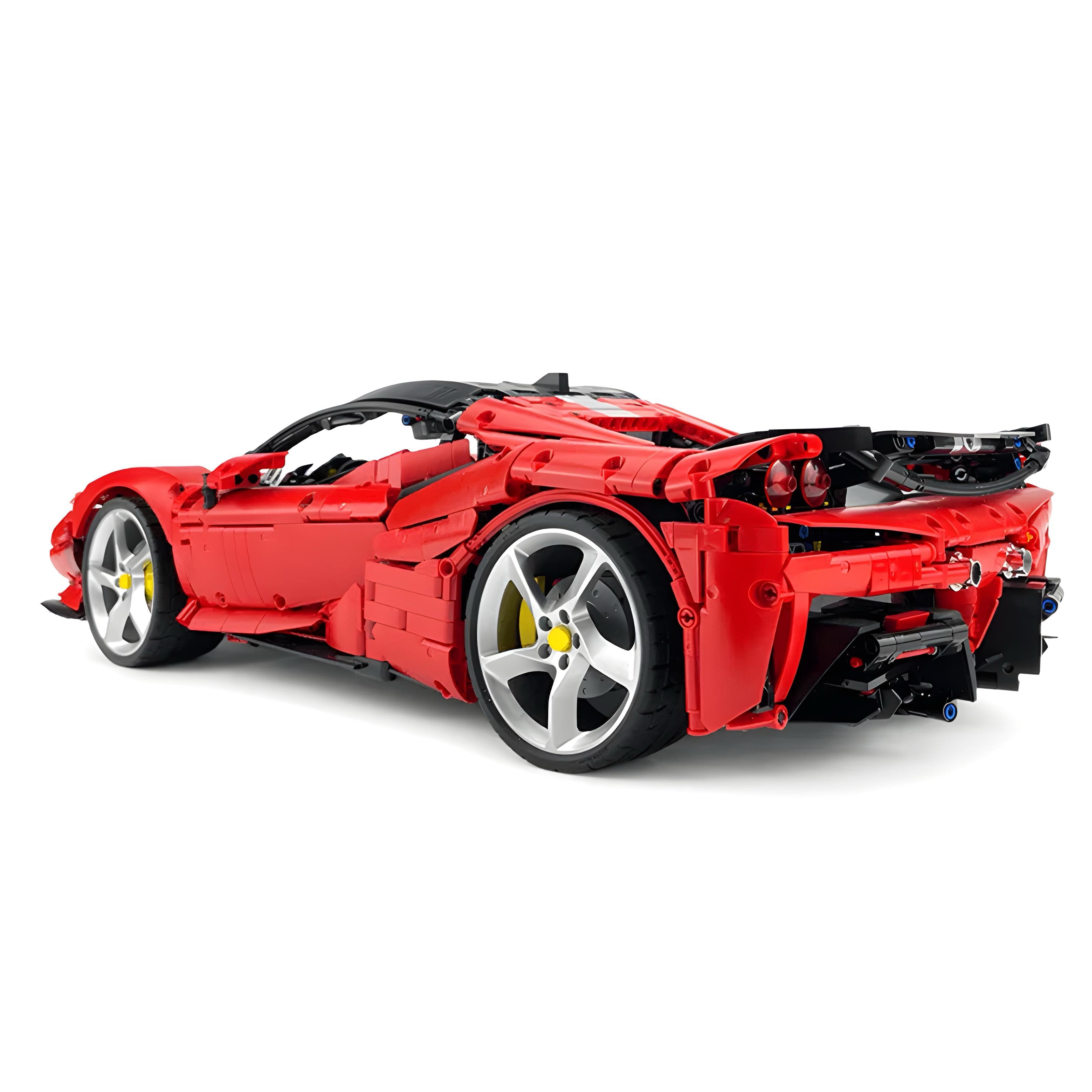 Nexus Brick 1:8 scale building set product image