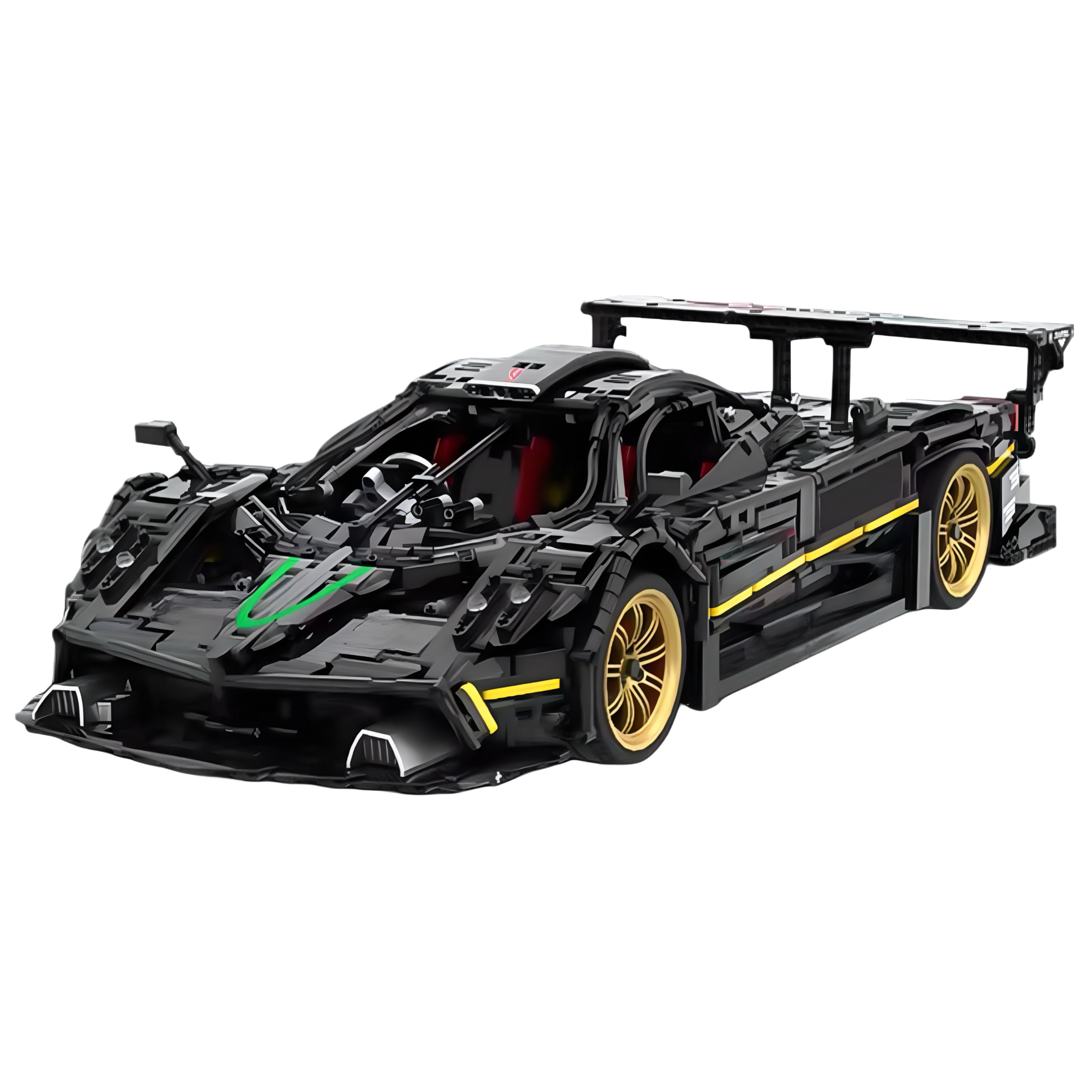 Nexus Brick 1:8 scale building set product image