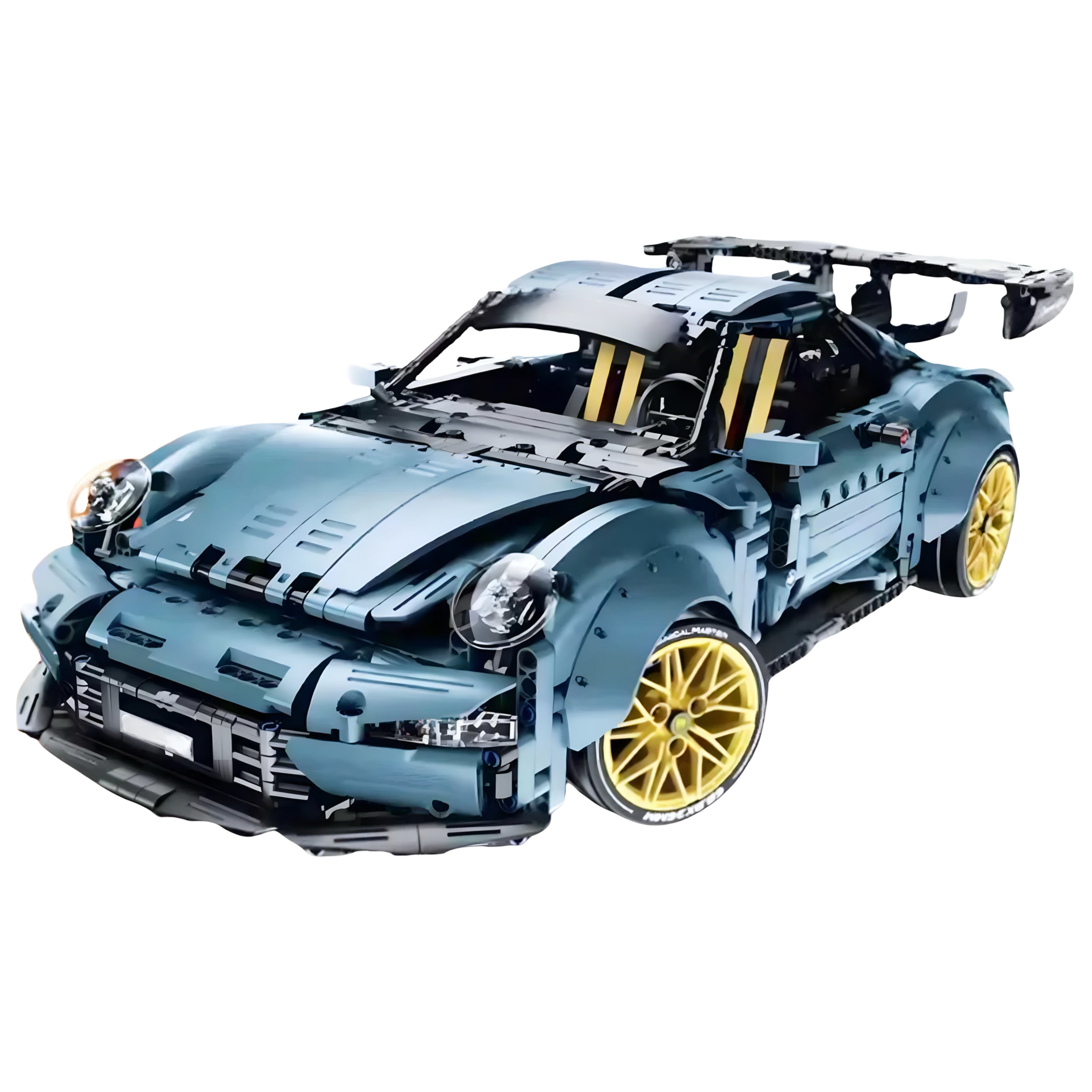 Nexus Brick 1:8 scale building set product image