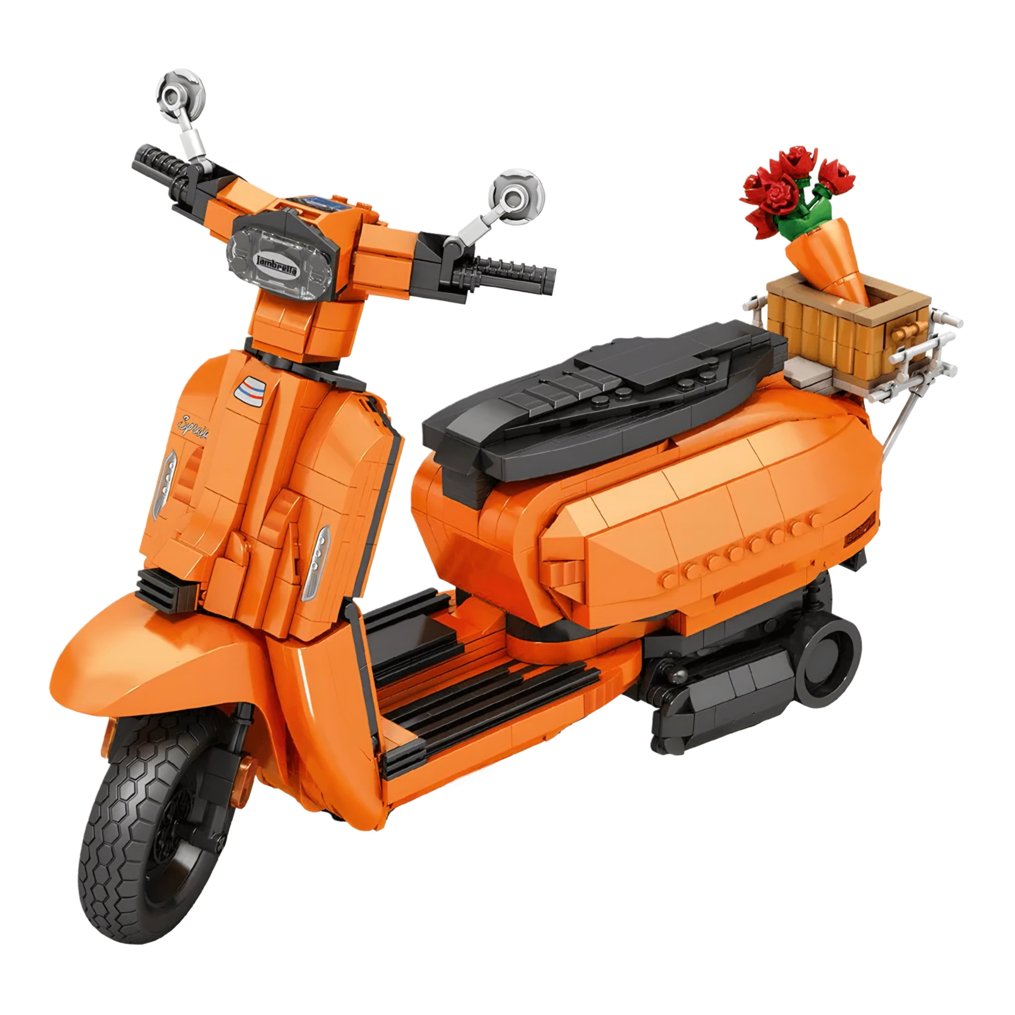 Nexus Brick 1:8 scale building set product image