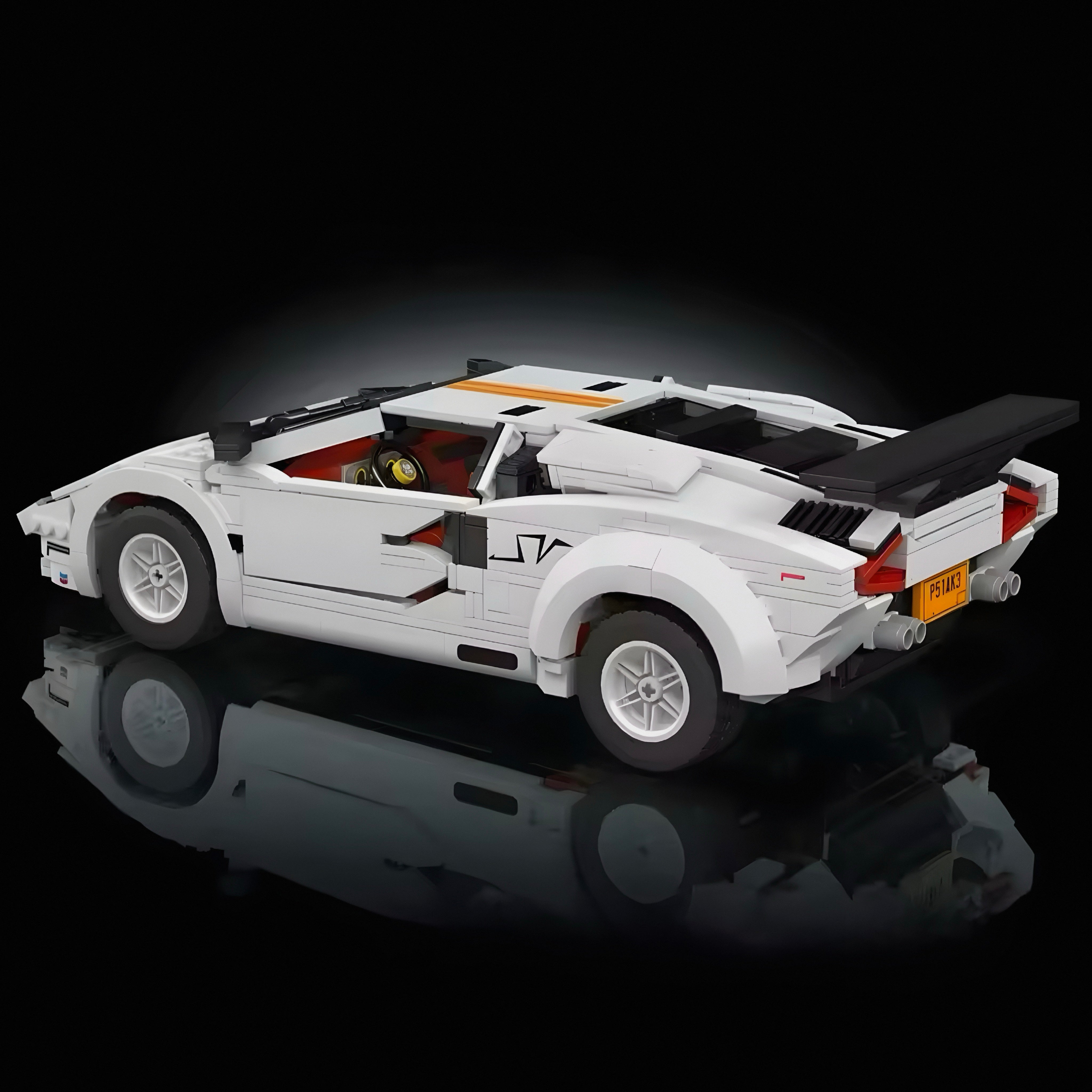 Nexus Brick 1:8 scale building set product image