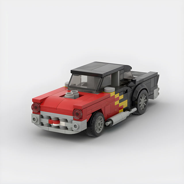 Nexus Brick 1:8 scale building set product image