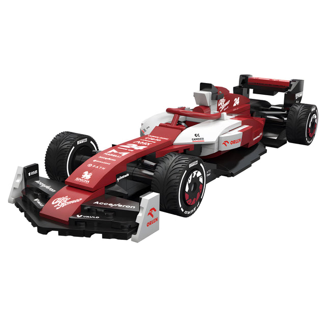 Set di costruzioni Nexus Brick in scala 1:8, immagine del prodotto