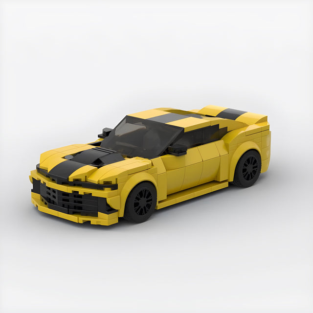 Nexus Brick 1:8 scale building set product image