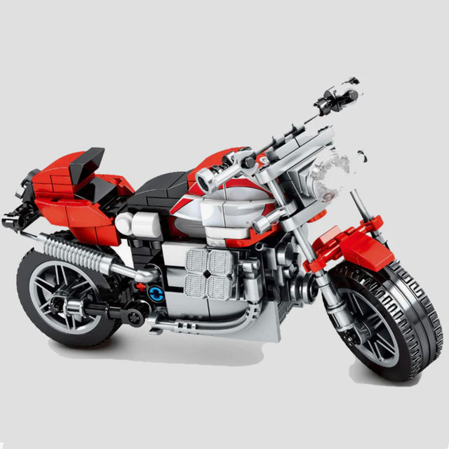 Nexus Brick 1:8 scale building set product image