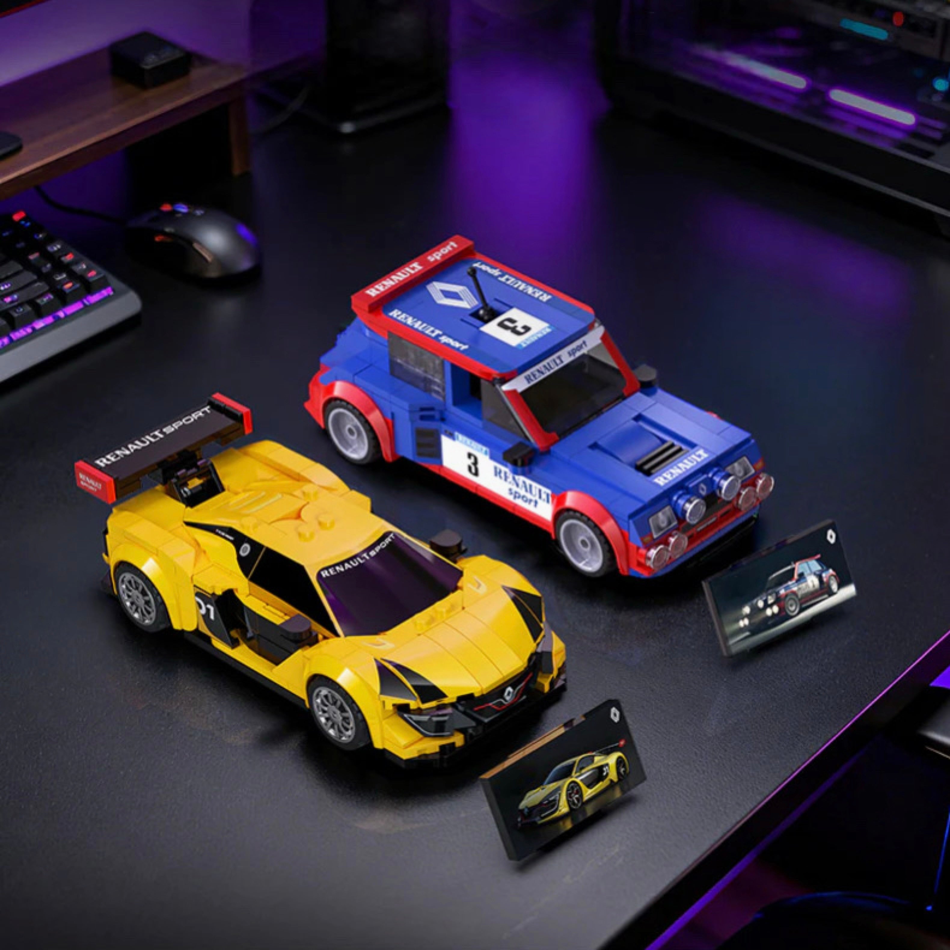 Nexus Brick 1:8 scale building set product image