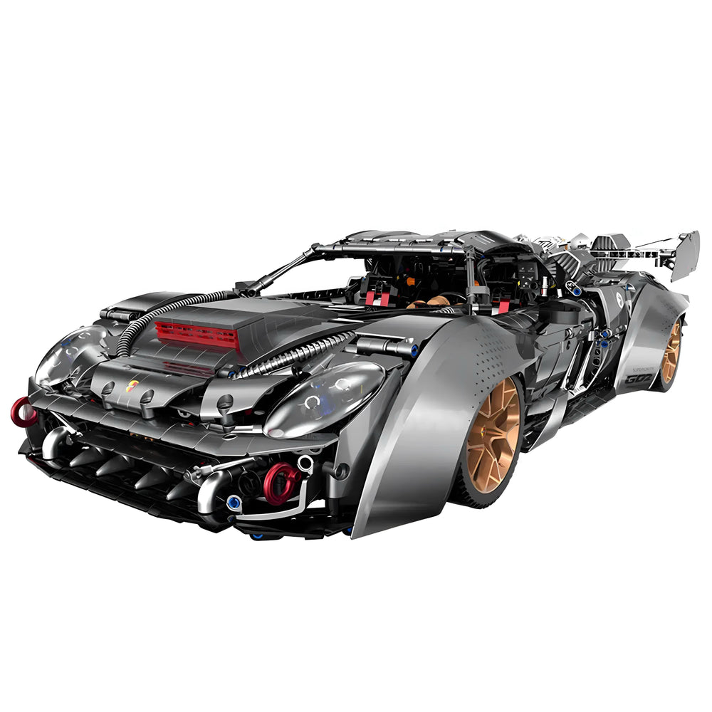 The Ultimate 918 Widebody | 4308pcs