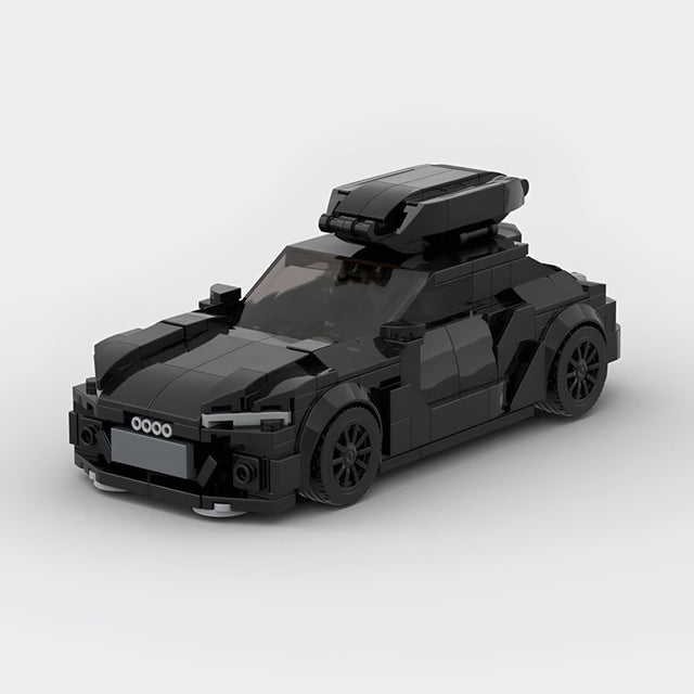 Produktbild des Nexus Brick Bausatzes im Maßstab 1:8