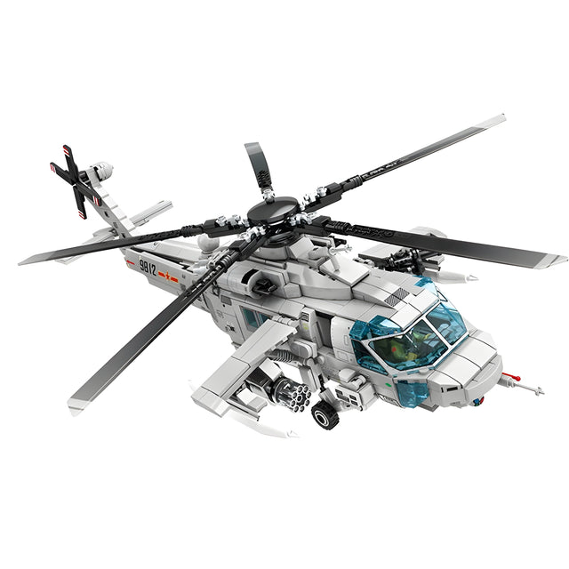 Set di costruzioni Nexus Brick in scala 1:8, immagine del prodotto