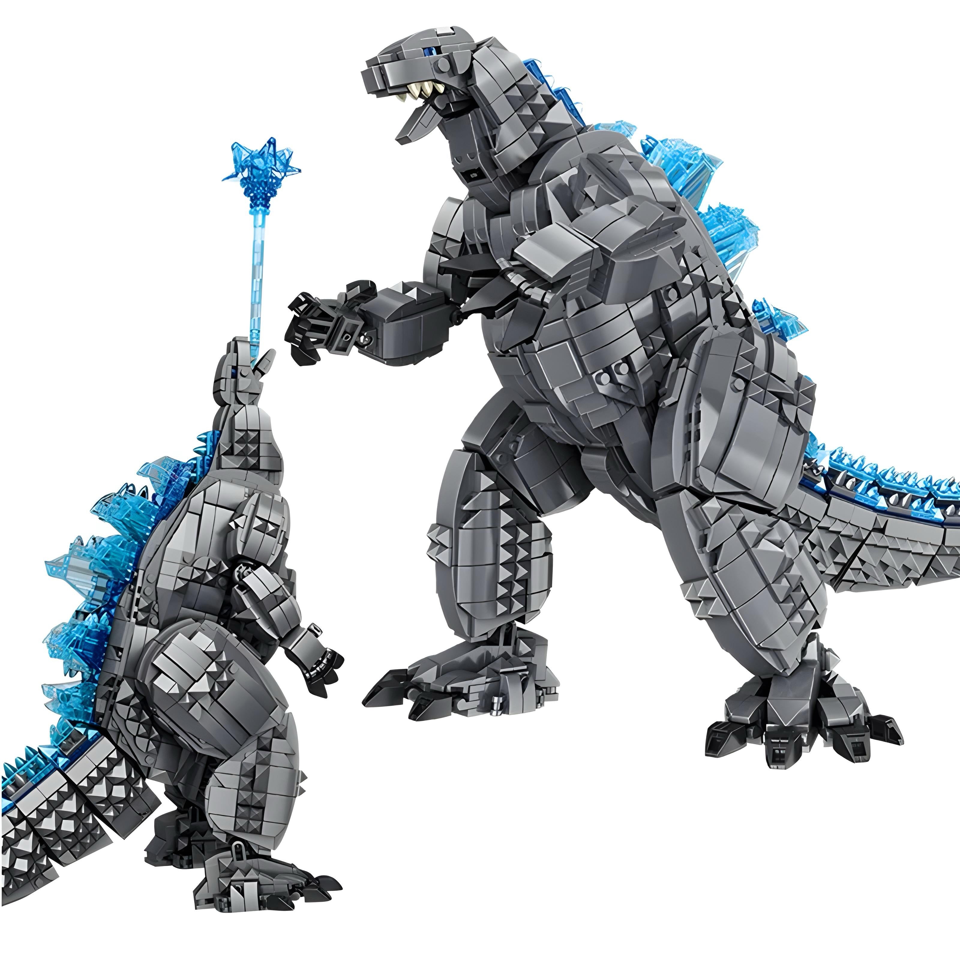 Nexus Brick 1:8 scale building set product image
