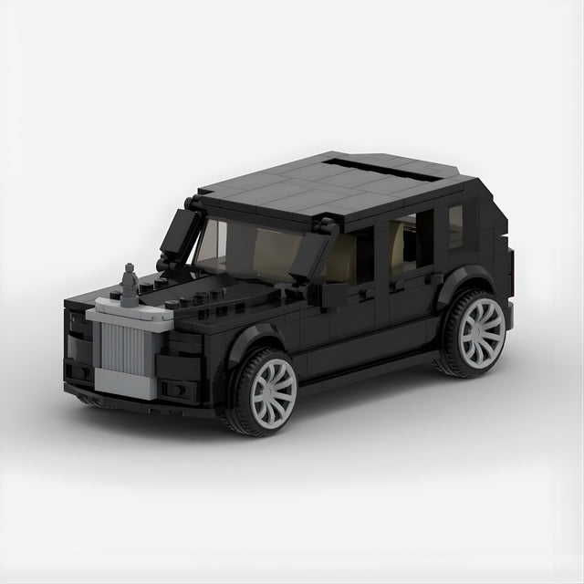 Nexus Brick 1:8 scale building set product image