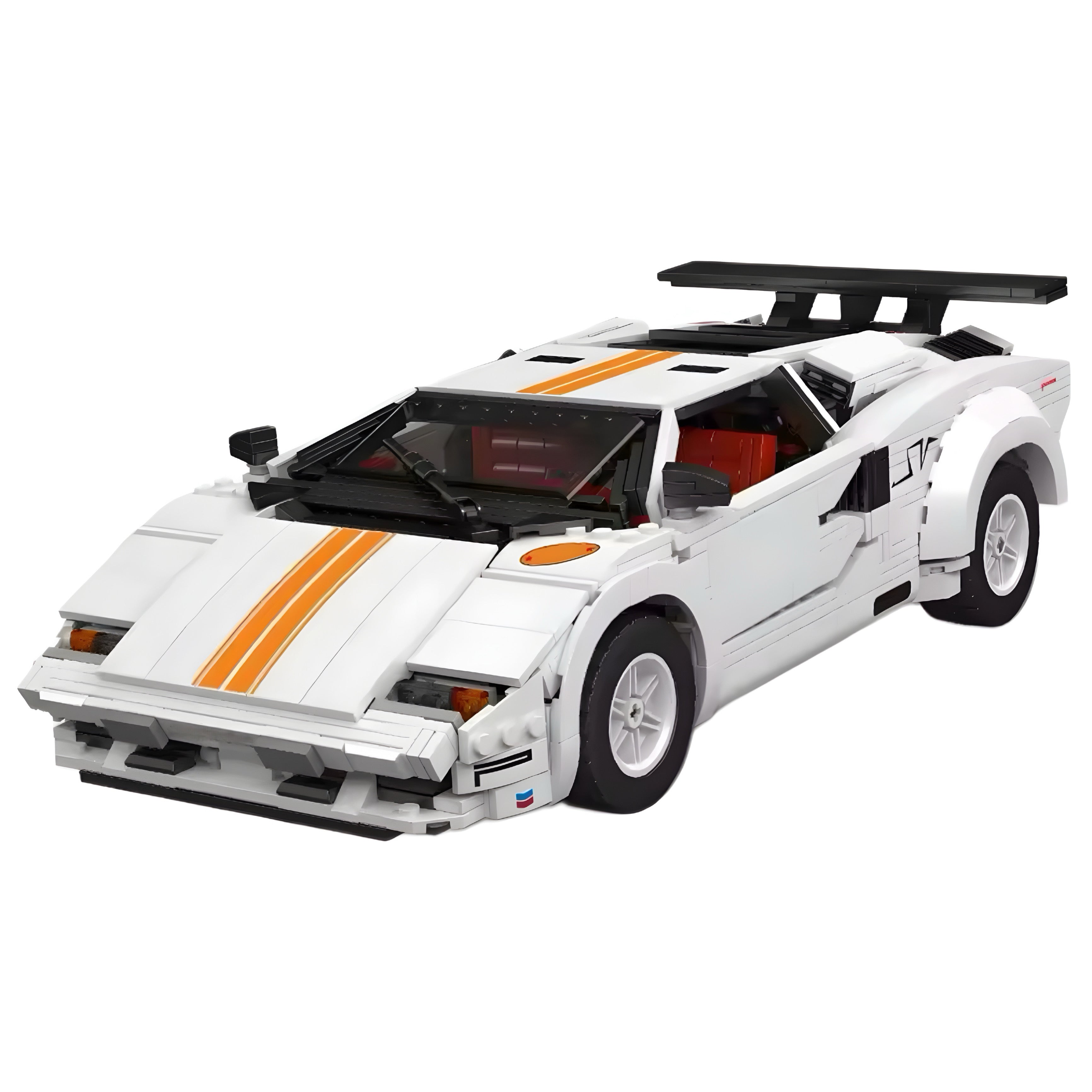 Nexus Brick 1:8 scale building set product image