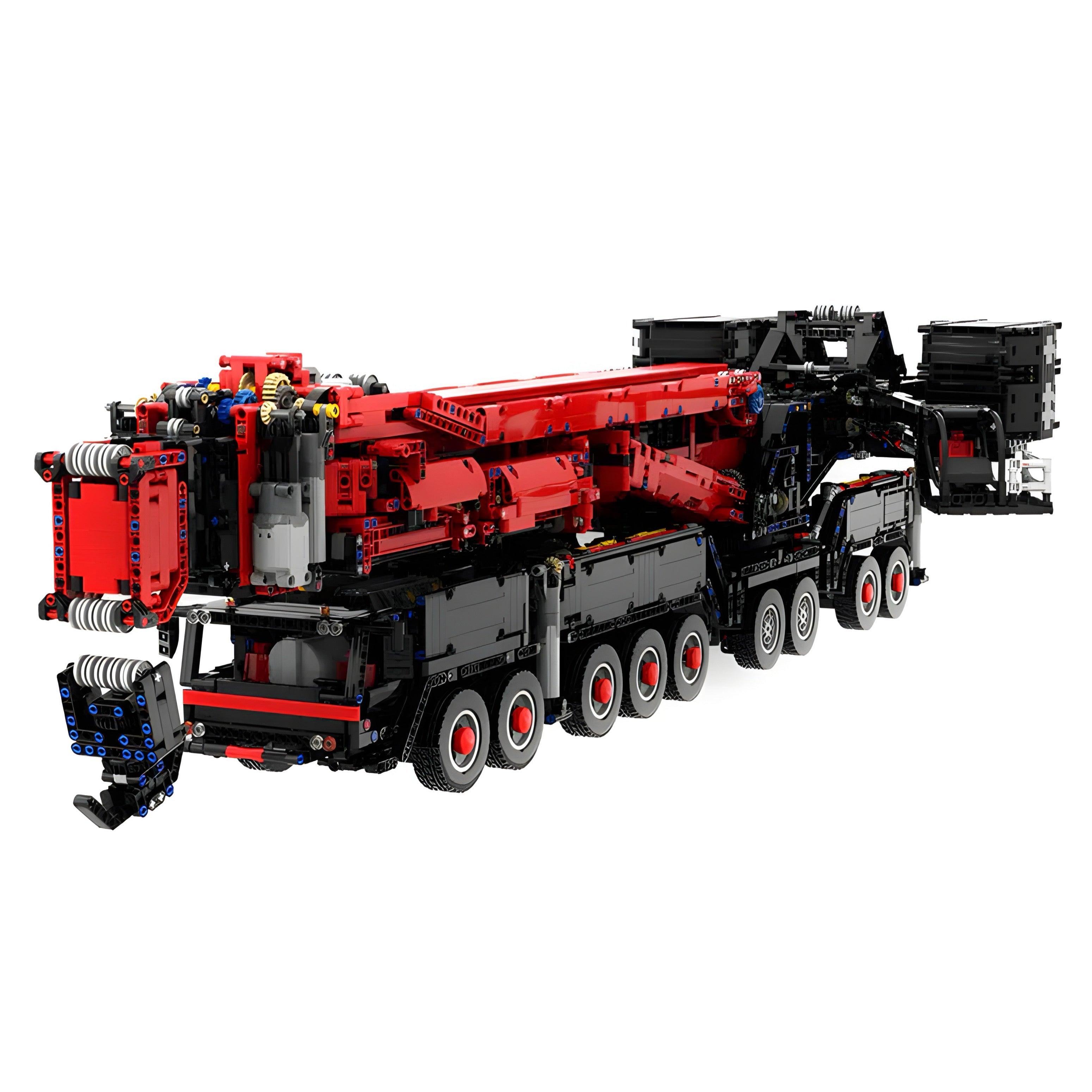 Nexus Brick 1:8 scale building set product image