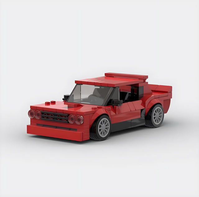 Set de construction Nexus Brick à l'échelle 1:8, image du produit