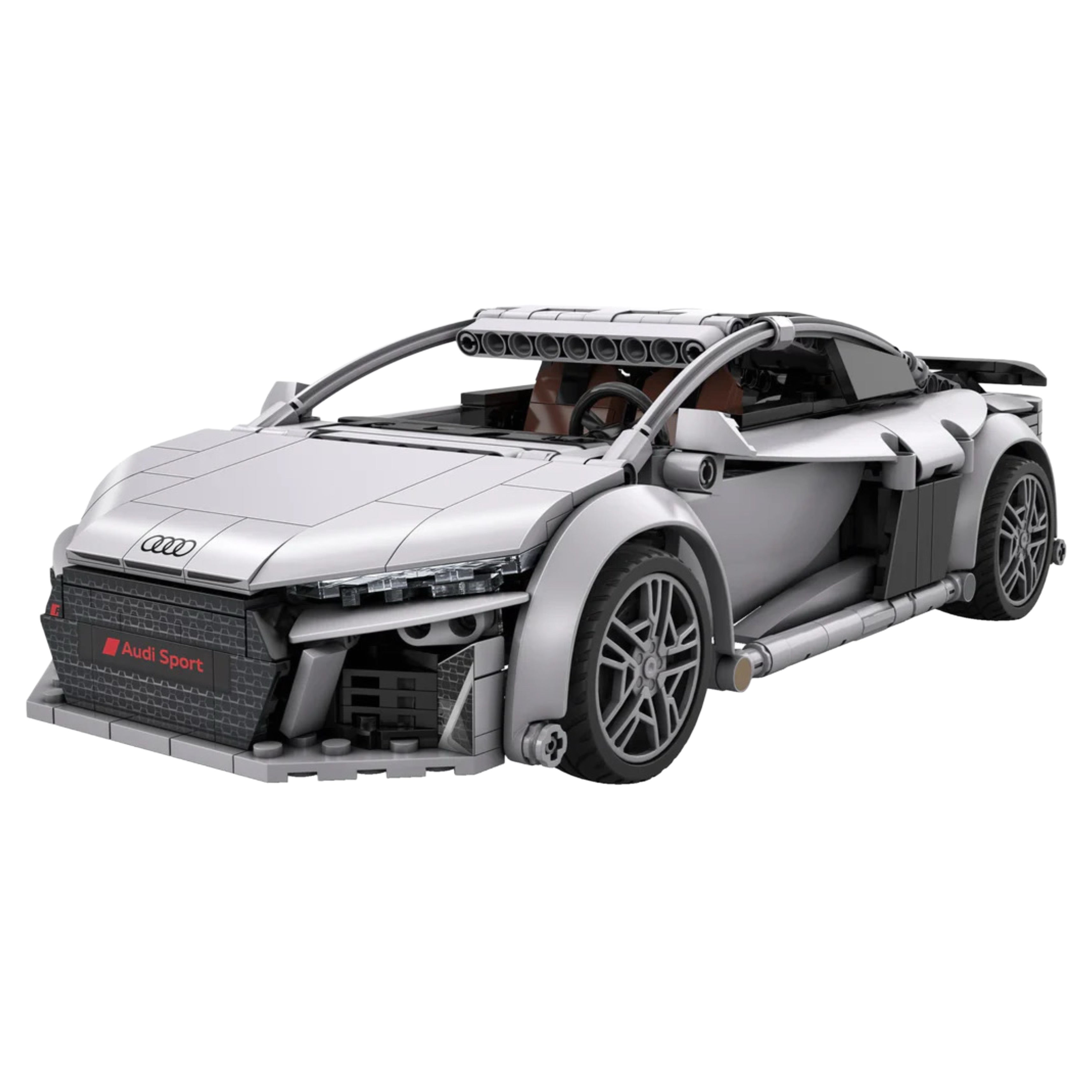 Nexus Brick 1:8 scale building set product image