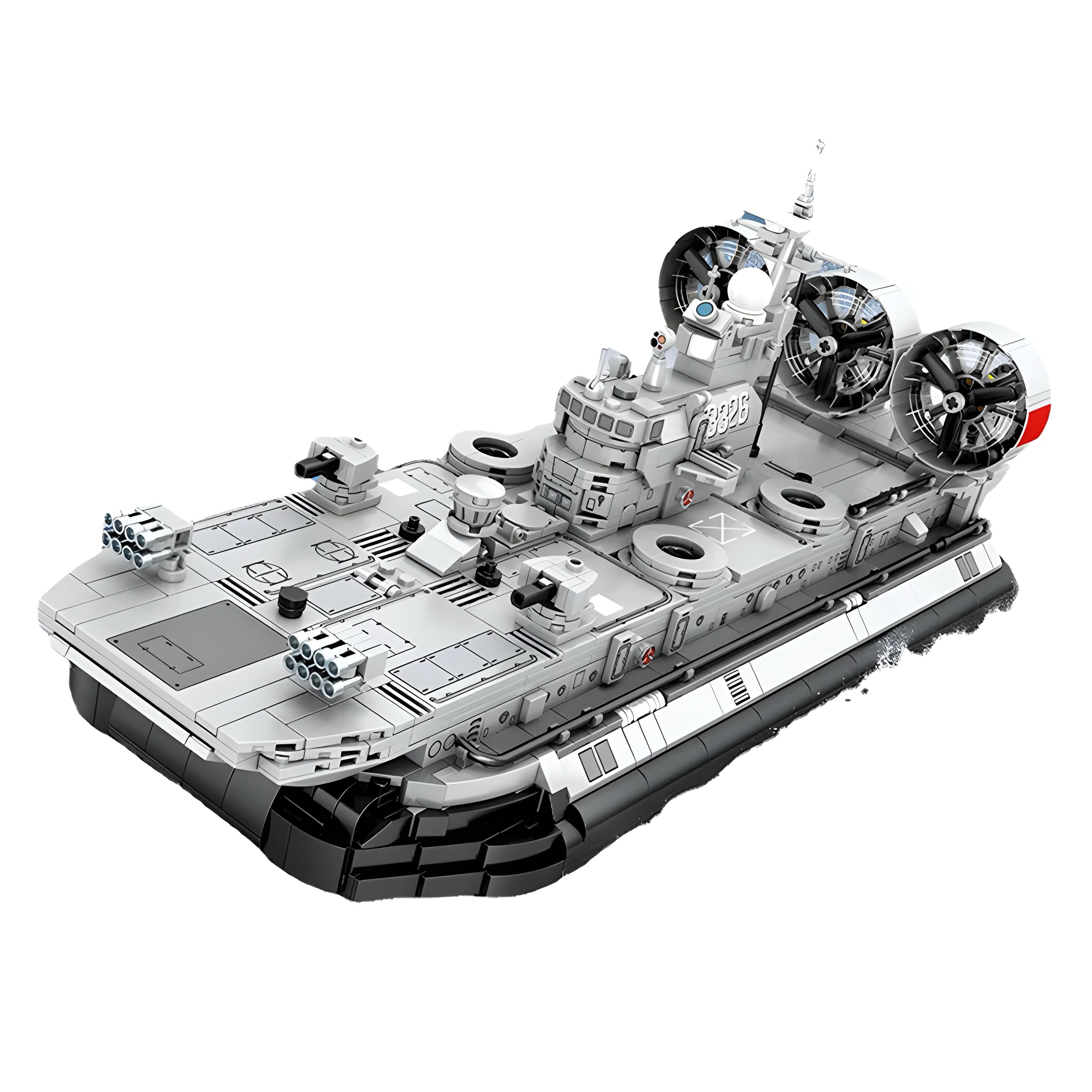Nexus Brick 1:8 scale building set product image