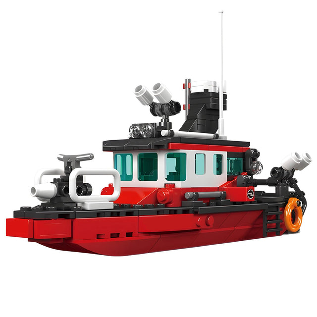 Set di costruzioni Nexus Brick in scala 1:8, immagine del prodotto