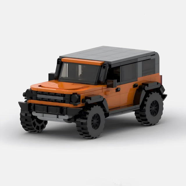 Nexus Brick 1:8 scale building set product image