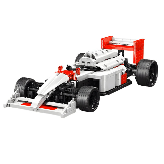 Imagen de producto del set de construcción Nexus Brick a escala 1:8