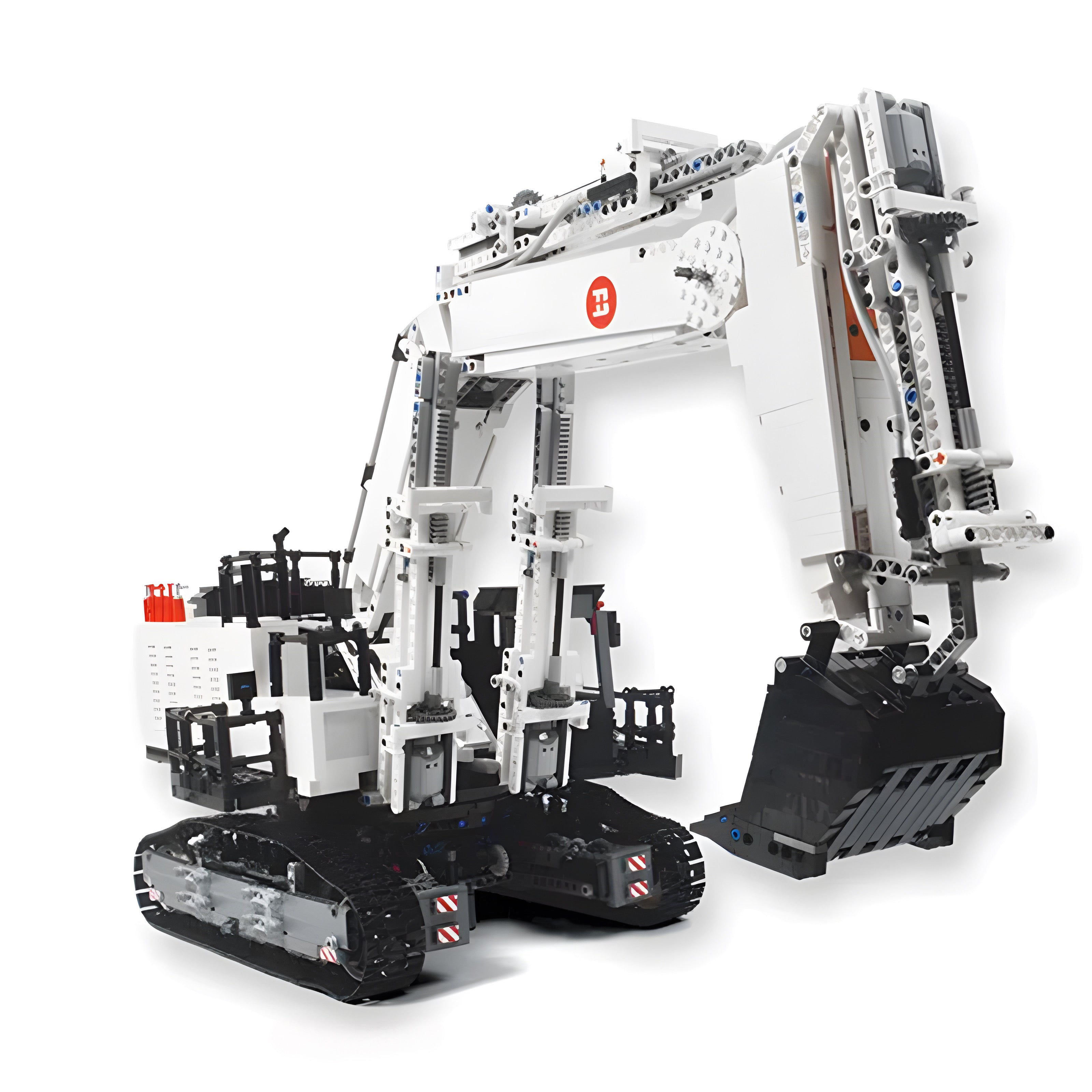 Nexus Brick 1:8 scale building set product image
