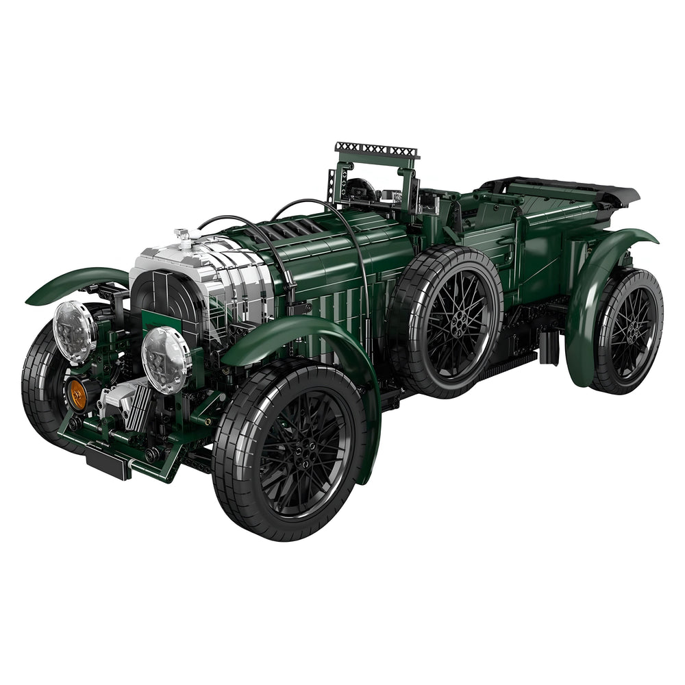 Klassischer Britischer Blower | 3918 Teile