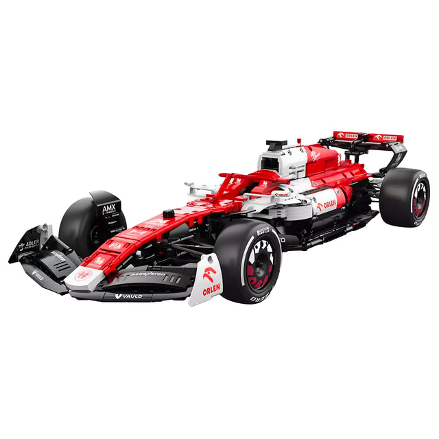 Nexus Brick 1:8 scale building set product image