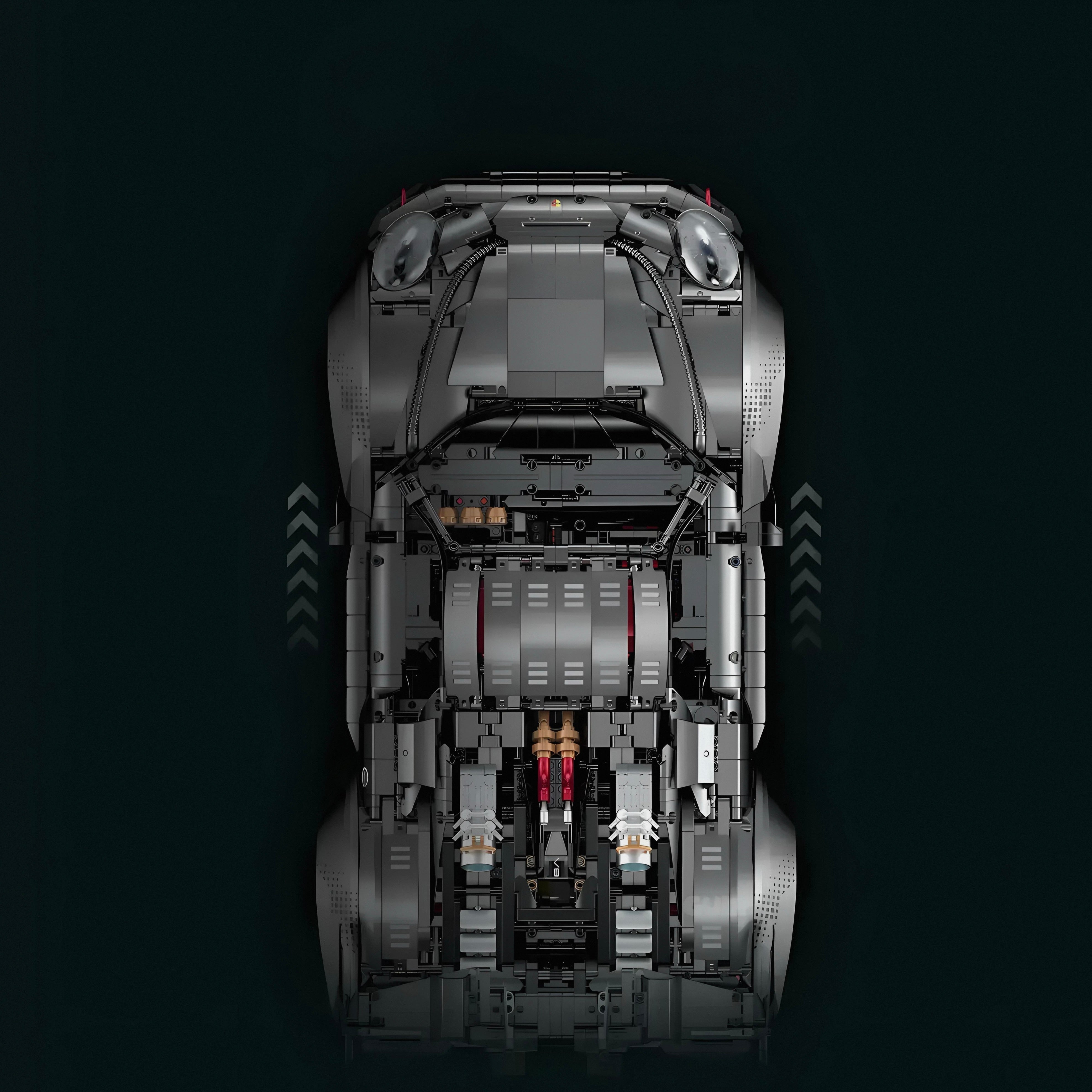 Nexus Brick 1:8 scale building set product image