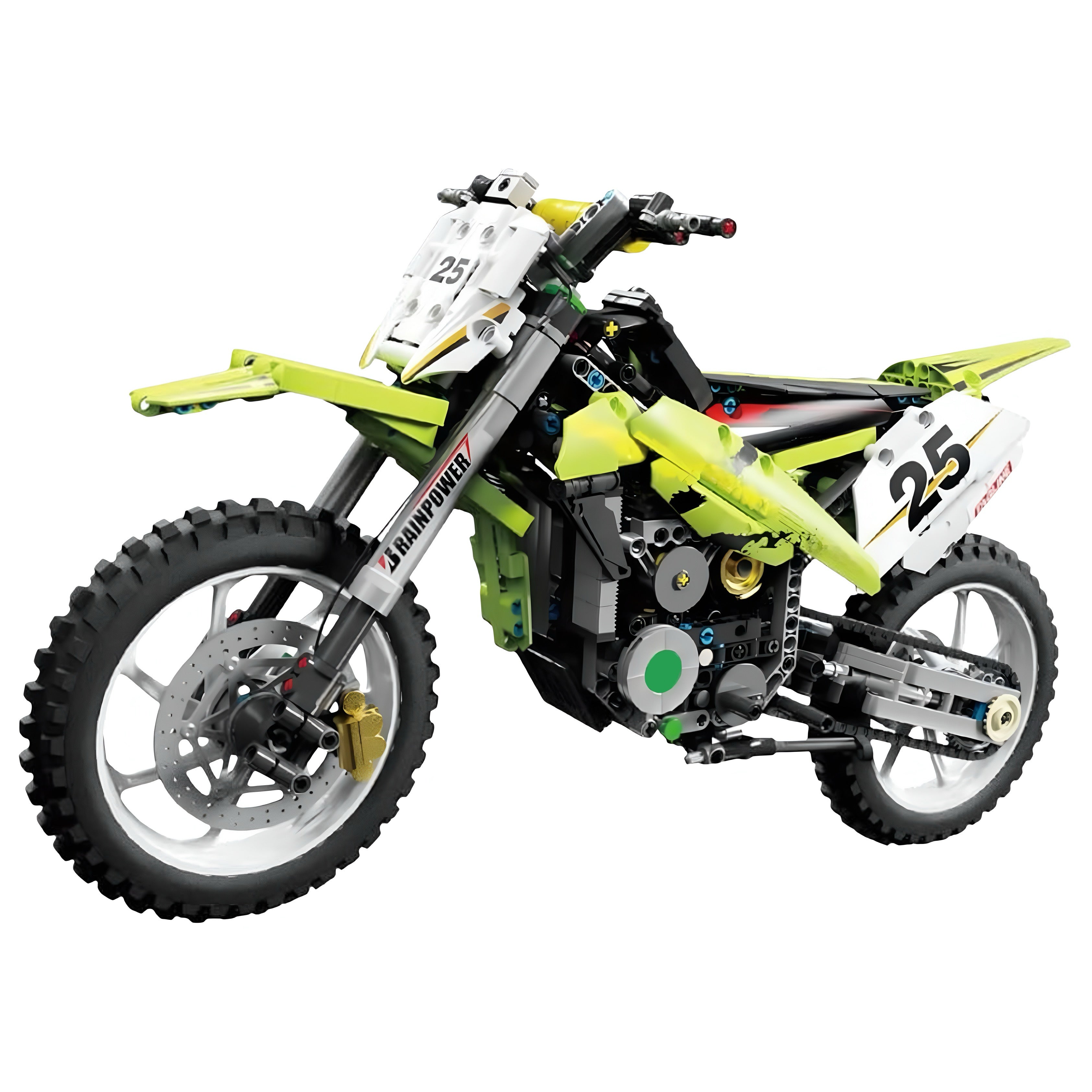 Nexus Brick 1:8 scale building set product image