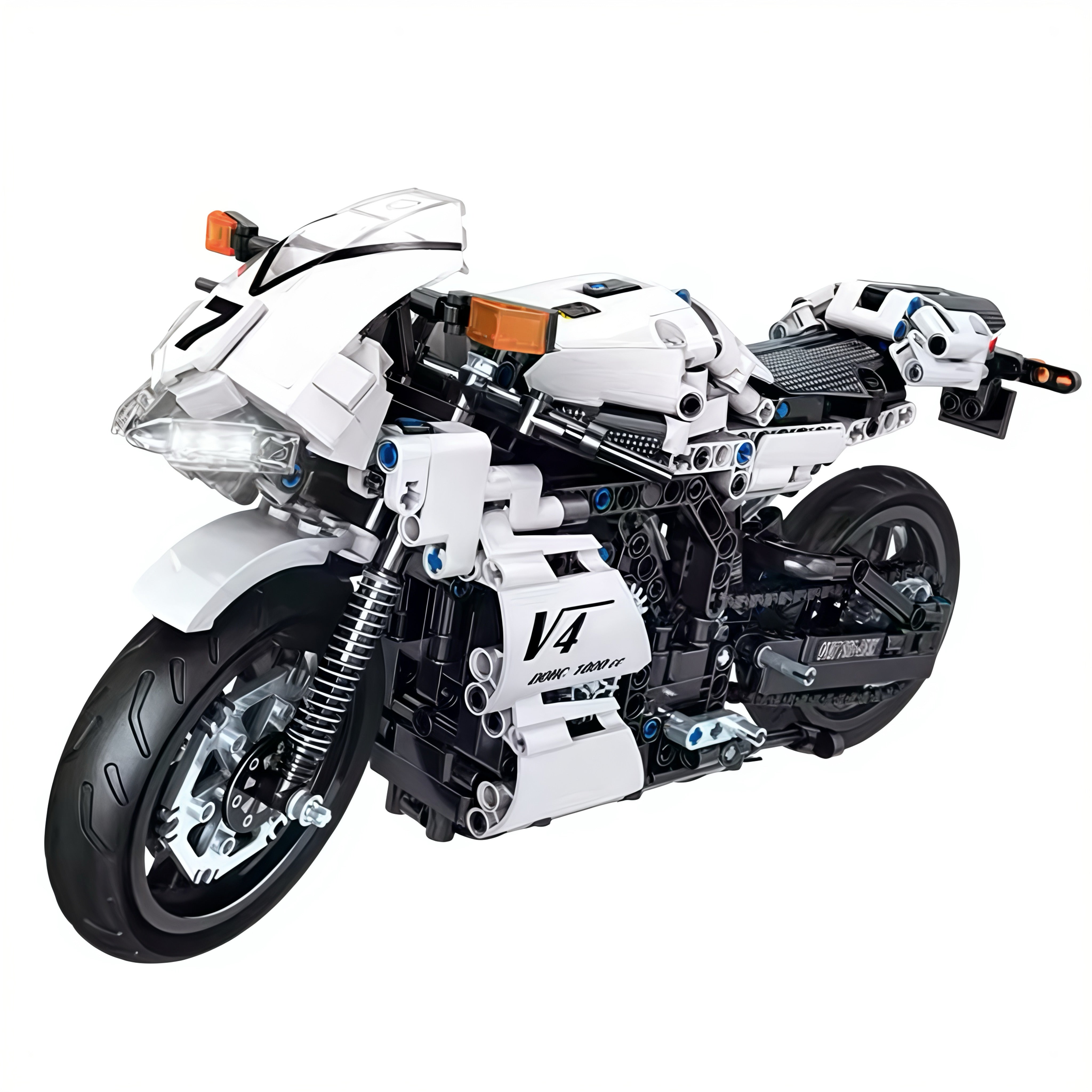 Nexus Brick 1:8 scale building set product image