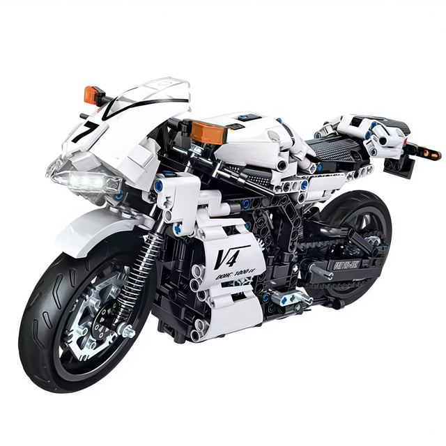 Set di costruzioni Nexus Brick in scala 1:8, immagine del prodotto