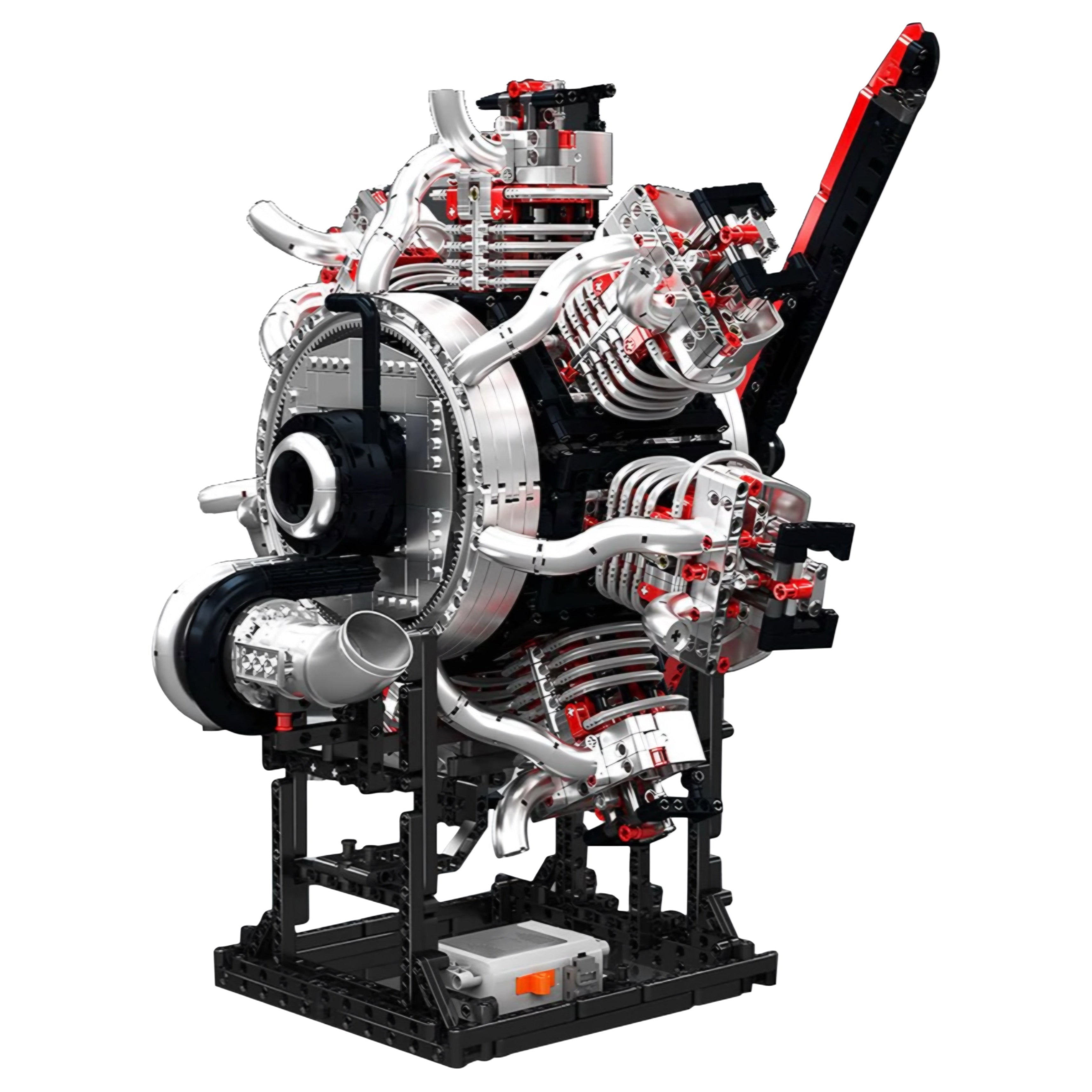 Nexus Brick 1:8 scale building set product image