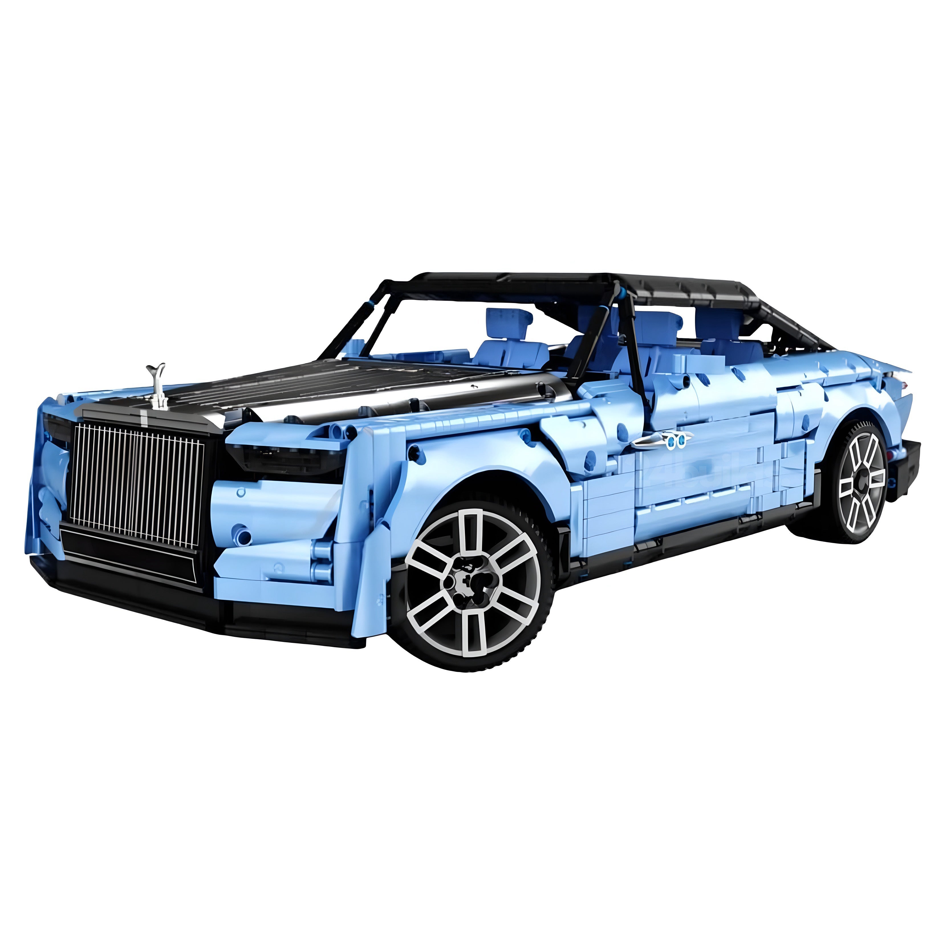 Nexus Brick 1:8 scale building set product image