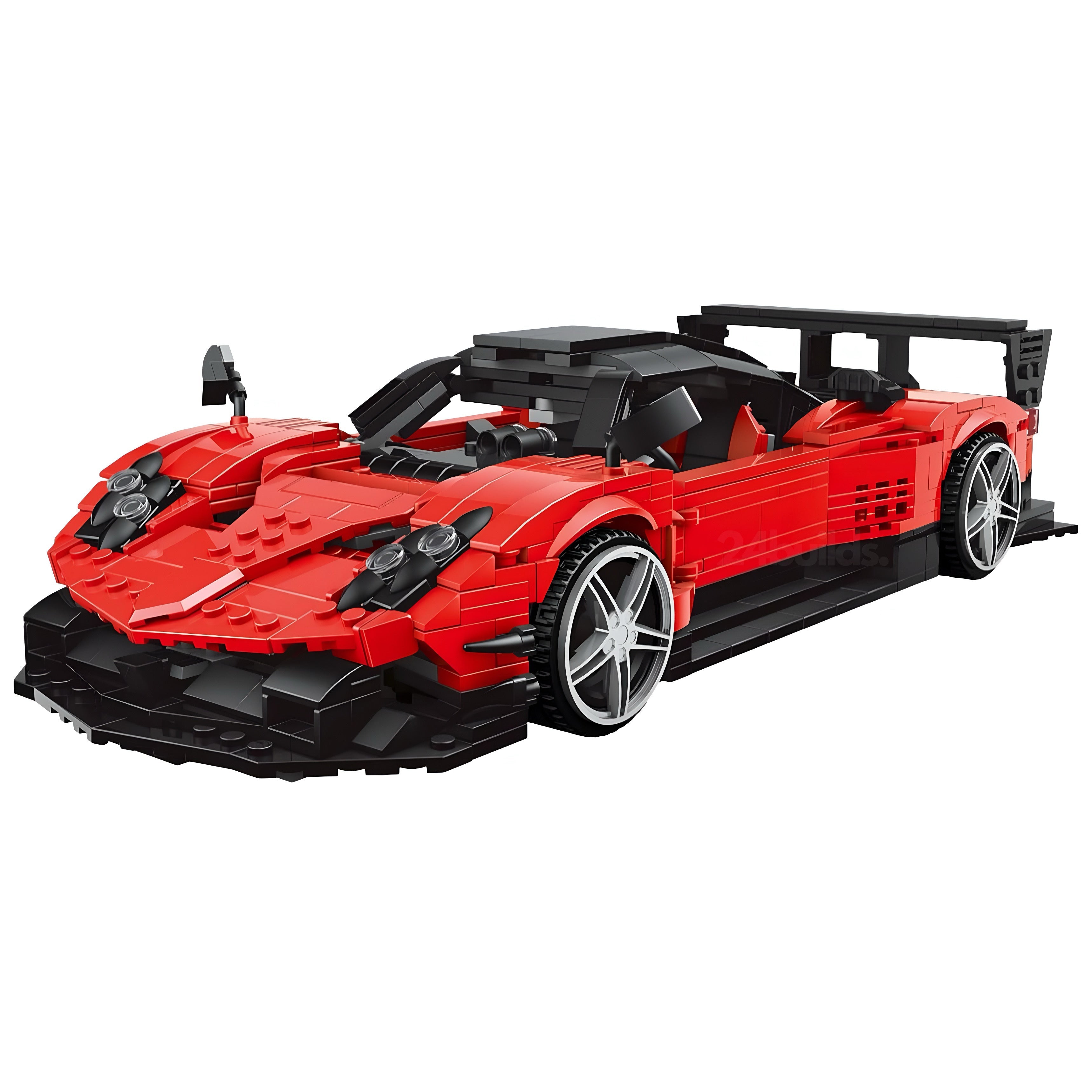 Nexus Brick 1:8 scale building set product image
