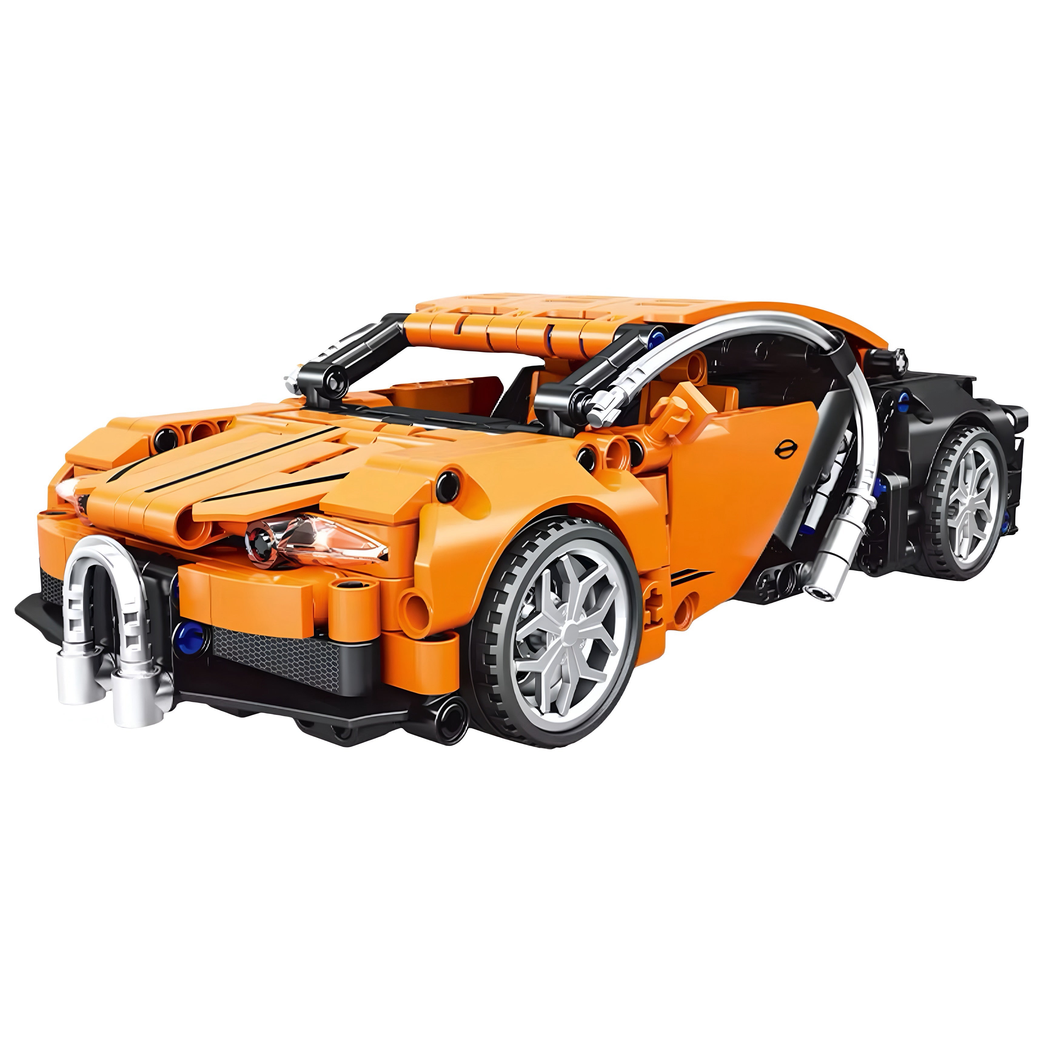 Nexus Brick 1:8 scale building set product image