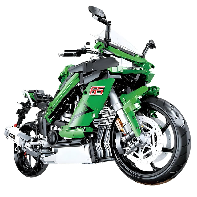Nexus Brick 1:8 scale building set product image
