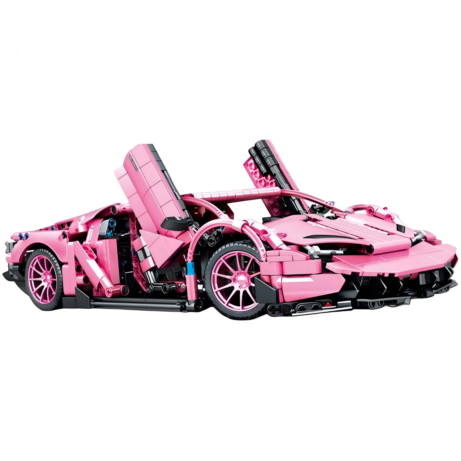 Nexus Brick 1:8 scale building set product image