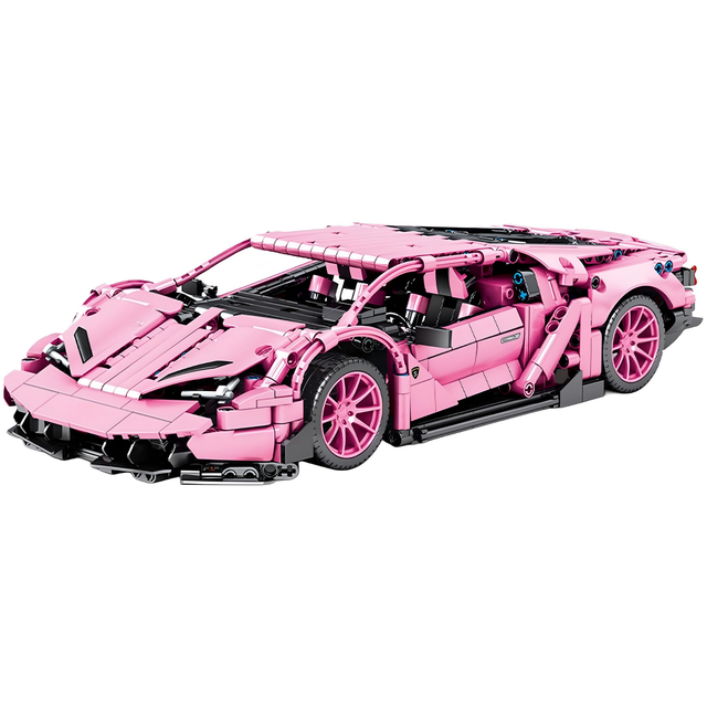 Nexus Brick 1:8 scale building set product image