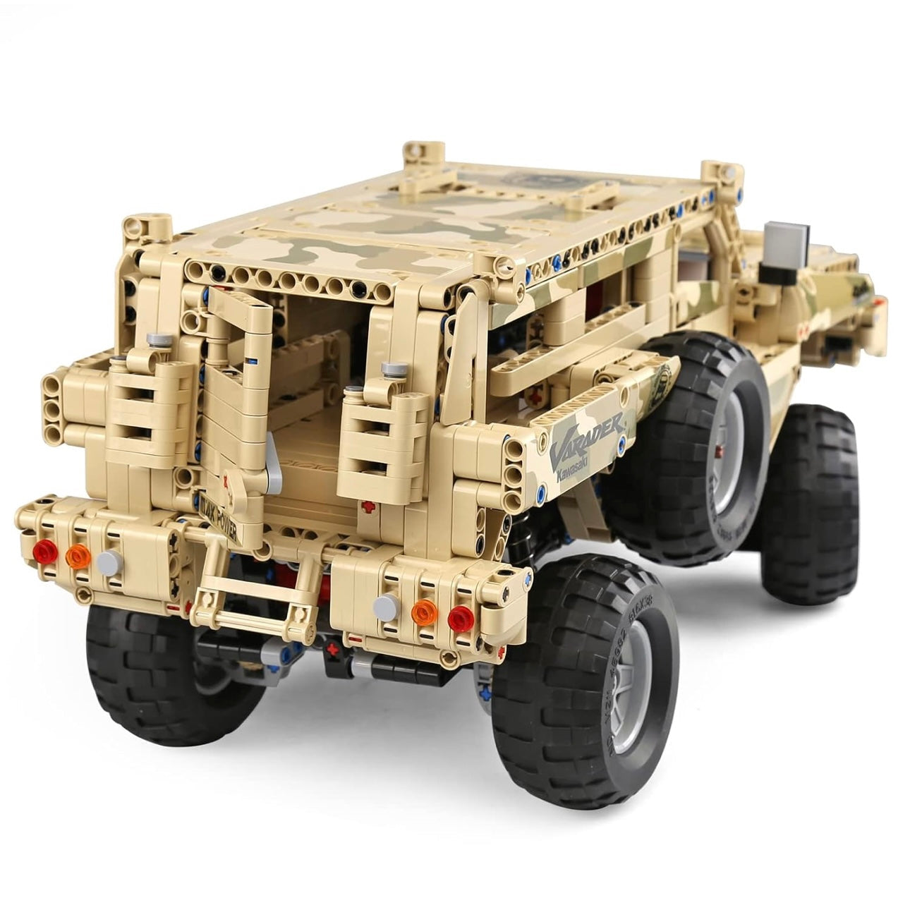 Nexus Brick 1:8 scale building set product image