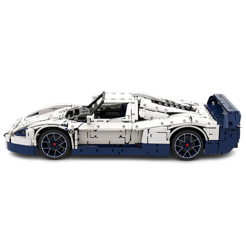 THE ULTIMATE ITALIAN HYPERCAR | 3992PCS