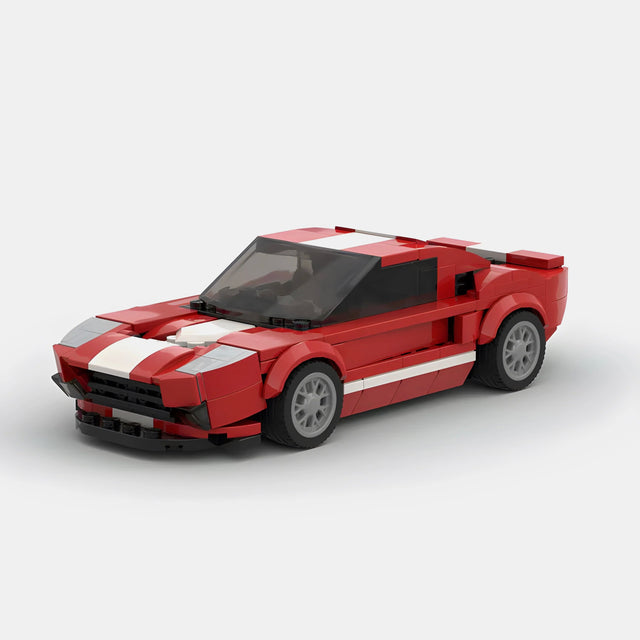 Nexus Brick 1:8 scale building set product image
