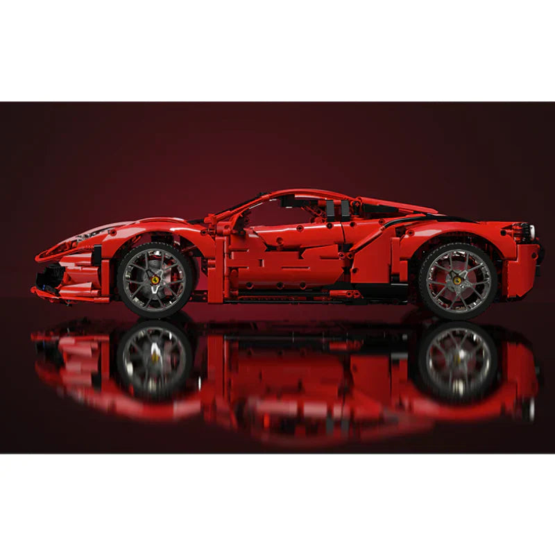 FERRARI 296 GTB | 3380PCS