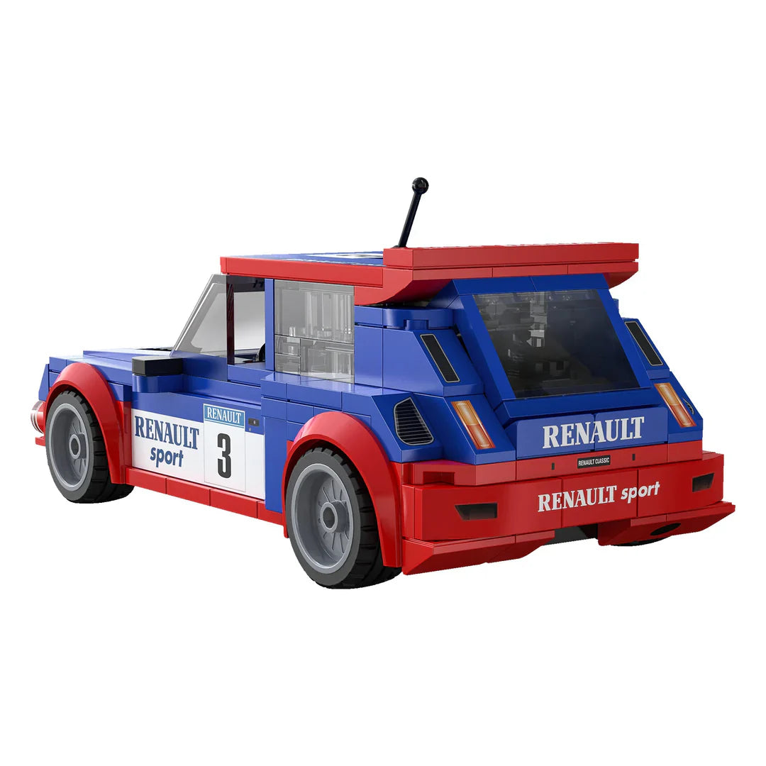 Nexus Brick 1:8 scale building set product image