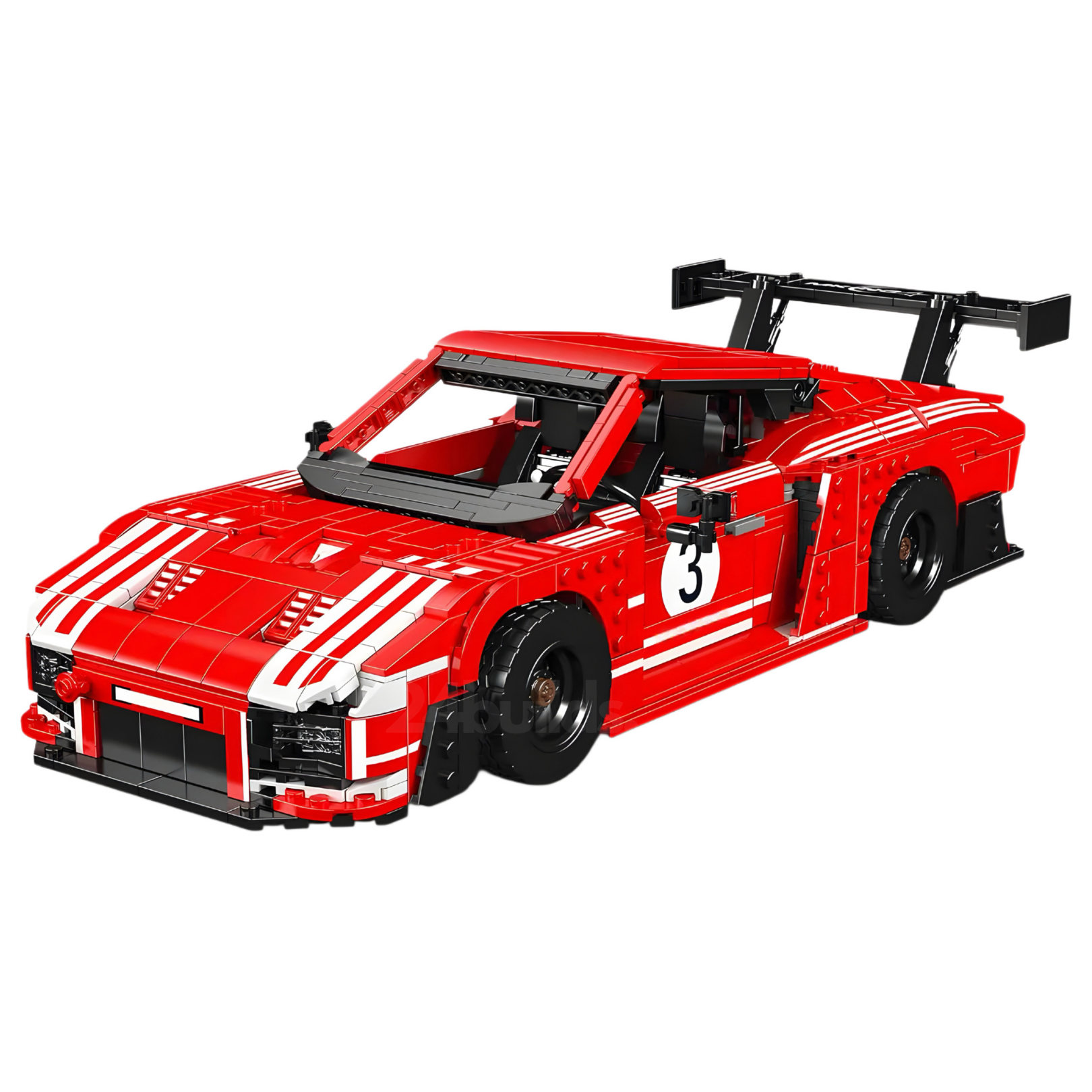 Nexus Brick 1:8 scale building set product image