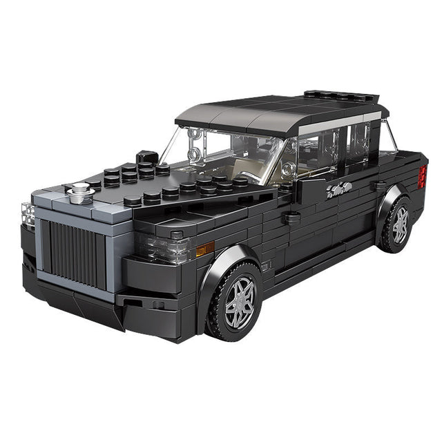 Nexus Brick 1:8 scale building set product image