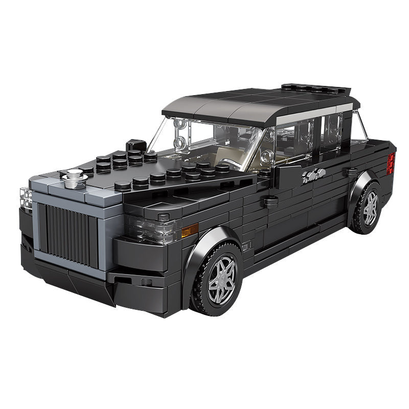 Nexus Brick 1:8 scale building set product image