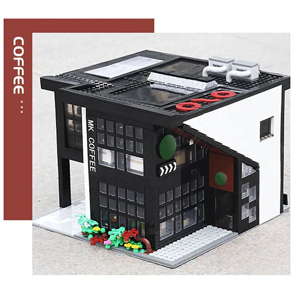 Nexus Brick 1:8 scale building set product image
