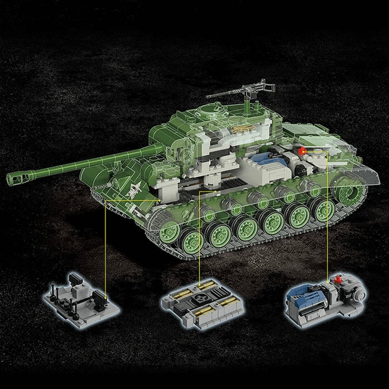 Nexus Brick 1:8 scale building set product image