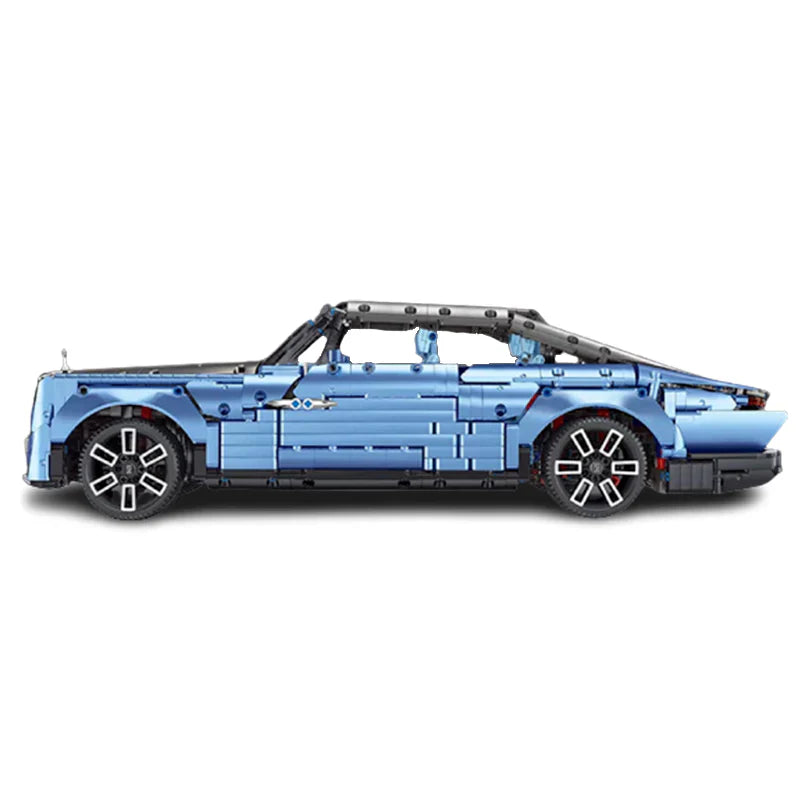 ROLLS-ROYCE BOAT TAIL | 2902PCS