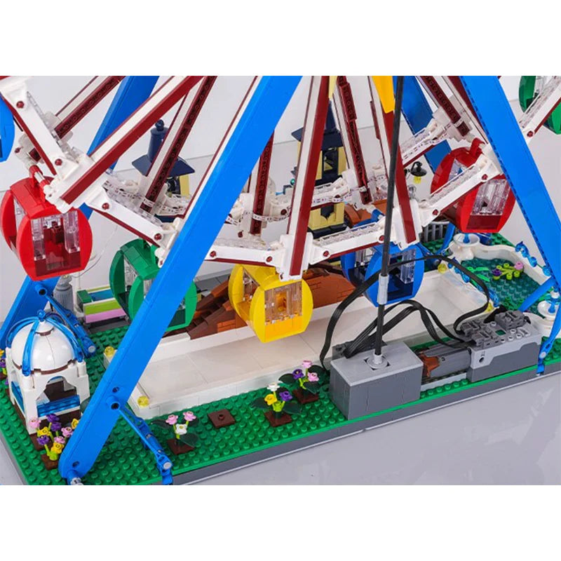 Nexus Brick 1:8 scale building set product image